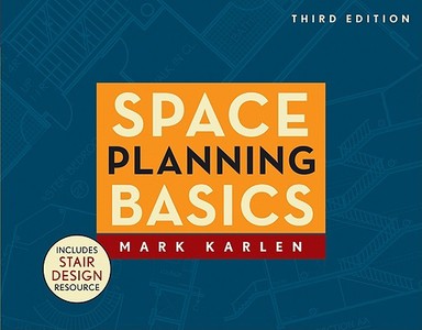 Space Planning Basics di Mark Karlen edito da John Wiley And Sons Ltd