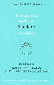 Ramayana Book Five di Valmiki edito da NYU Press