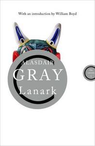 Lanark di Alasdair Gray edito da Canongate Books Ltd