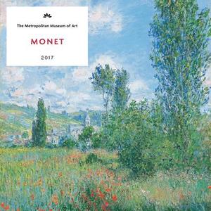 Monet di Metropolitan Museum of Art edito da Abrams