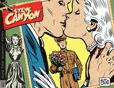 Steve Canyon Volume 5 1955-1956 di Milton Caniff edito da Idea & Design Works
