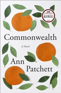 Commonwealth di Ann Patchett edito da HARPERCOLLINS