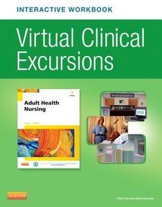Virtual Clinical Excursions Online and Print Workbook for Adult Health Nursing di Kim Cooper, Kelly Gosnell edito da PAPERBACKSHOP UK IMPORT