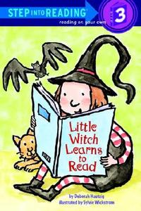 Little Witch Learns to Read di Deborah Hautzig edito da RANDOM HOUSE