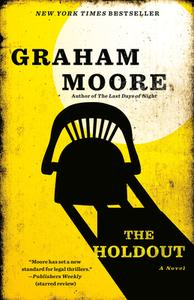 The Holdout di Graham Moore edito da RANDOM HOUSE