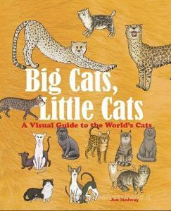 Big Cats, Little Cats di Jim Medway edito da Eight Books