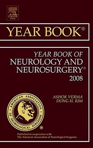 Year Book Of Neurology And Neurosurgery di Ashok Verma, Scott R. Gibbs edito da Elsevier - Health Sciences Division