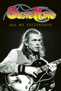 All My Yesterdays di Steve Howe edito da Omnibus Press