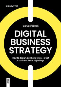 Digital Business Strategy di Garvan Callan edito da De Gruyter