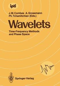 Wavelets edito da Springer Berlin Heidelberg