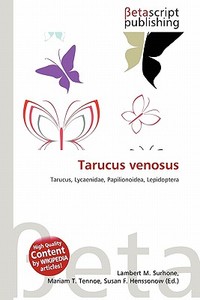 Tarucus Venosus edito da Betascript Publishing