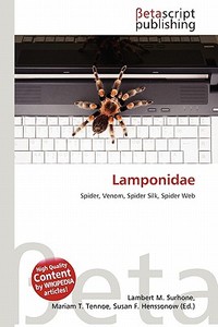 Lamponidae edito da Betascript Publishing