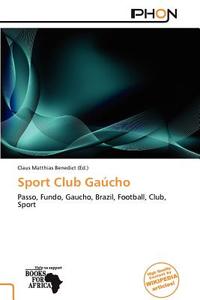 Sport Club Ga Cho edito da Phon