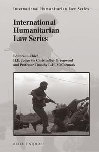 Restoring and Maintaining Order in Complex Peace Operations, the Search for a Legal Framework di Michael J. Kelly edito da BRILL ACADEMIC PUB