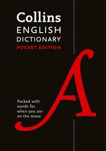 Collins English Pocket Dictionary di Collins Dictionaries edito da HarperCollins Publishers