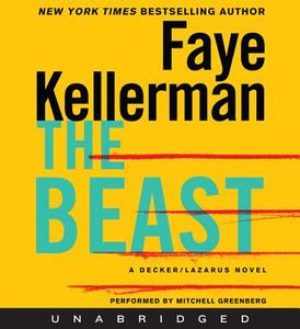 The Beast di Faye Kellerman edito da HarperAudio