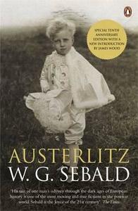Austerlitz di W. G. Sebald edito da Penguin Books Ltd (UK)