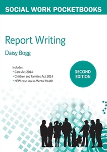 The Pocketbook Guide to Report Writing di Daisy Bogg edito da Open University Press