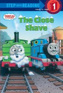 The Close Shave di Wilbert Vere Awdry edito da Random House Books for Young Readers