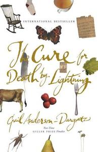 The Cure for Death by Lightning di Gail Anderson-Dargatz edito da Vintage Books Canada