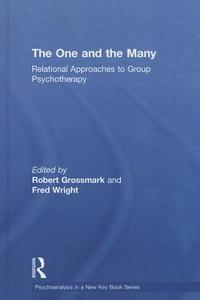 The One and the Many di Fred Wright edito da Taylor & Francis Ltd