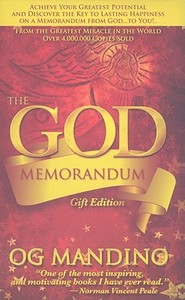 The God Memorandum di Og Mandino edito da Frederick Fell