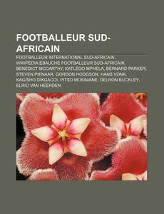 Footballeur Sud-africain: Jomo Sono, Dan di Livres Groupe edito da Books LLC, Wiki Series