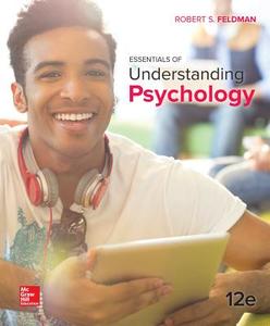 Looseleaf for Essentials of Understanding Psychology di Robert S. Feldman edito da McGraw-Hill Education
