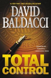 Total Control di David Baldacci edito da Grand Central Publishing