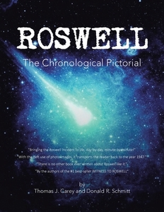 Roswell di Thomas J Carey edito da Page Publishing Inc