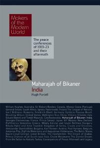 The Maharajah of Bikaner, India di Hugh Purcell edito da HAUS PUB