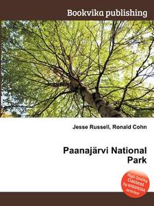 Paanajarvi National Park edito da Book On Demand Ltd.