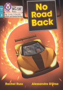 No Turning Back di Rachel Russ edito da HarperCollins Publishers