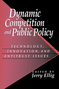 Dynamic Competition and Public Policy edito da Cambridge University Press
