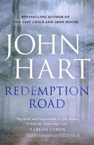 Redemption Road di John Hart edito da Hodder & Stoughton General Division