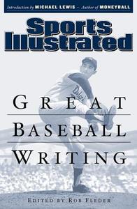Sports Illustrated Great Baseball Writing: 1954-2004 edito da Sports Illustrated Books