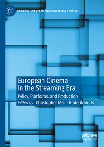European Cinema in the Streaming Era edito da Springer International Publishing