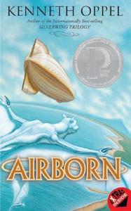 Airborn di Kenneth Oppel edito da HARPERCOLLINS