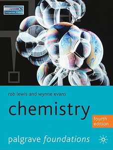 Chemistry di Rob Lewis, Wynne Evans edito da Palgrave Macmillan