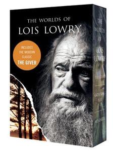 The Worlds of Lois Lowry di Lois Lowry edito da Laurel Leaf Library