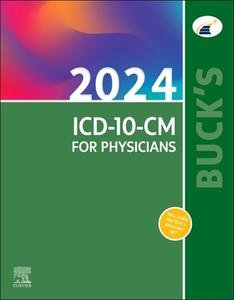 Buck's 2024 ICD-10-CM for Physicians di Elsevier edito da ELSEVIER