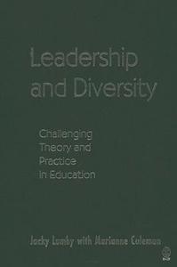 Leadership and Diversity di Jacky Lumby edito da SAGE Publications Ltd