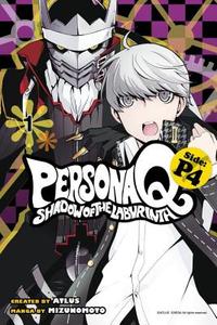 Persona Q: Shadow Of The Labyrinth Side: P4 Volume 1 di Mizunomoto edito da Kodansha America, Inc