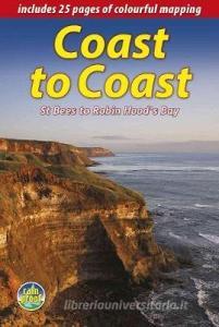 Coast to Coast di Sandra Bardwell, Jacquetta Megarry edito da Rucksack Readers