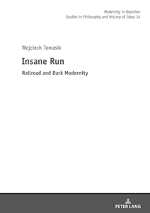 Insane Run di Wojciech Tomasik edito da Peter Lang Ag