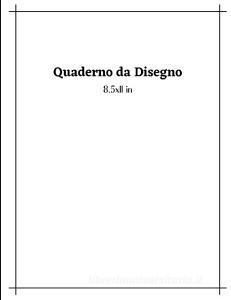 Quaderno da Disegno - Seventh Josh - Surleac Eusebiu - Libro in lingua  italiano