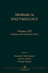 Vitamins and Coenzymes, Part L di Donald McCormick edito da ACADEMIC PR INC