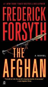 The Afghan di Frederick Forsyth edito da PUT