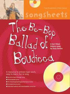 The Bebop Ballad Of Boudicca di Suzy Davies edito da Harpercollins Publishers