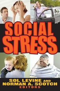 Social Stress di Sol Levine edito da Taylor & Francis Inc